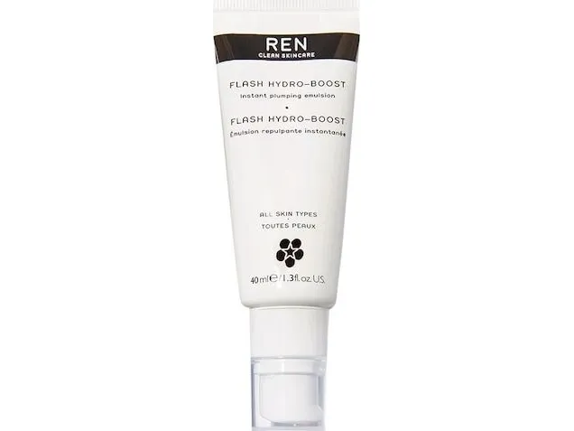 Ren REN Clean Skincare Flash Hydro-Boost Day Creme 40 ml