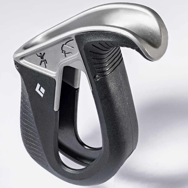 Assureur descendeur escalade BLACK DIAMOND ATC-PILOT BLACK