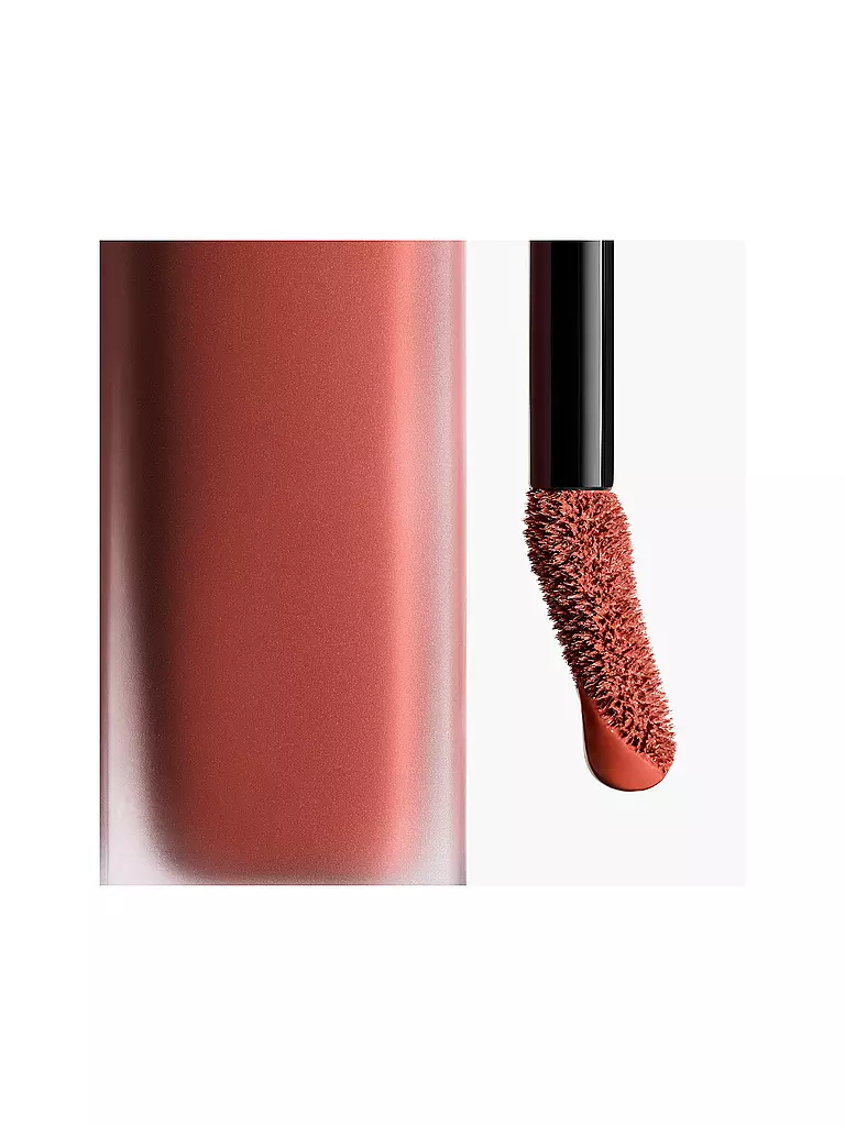 CHANEL DER INTENSIVE MATTE FLUID-LIPPENSTIFT MIT ULTRA-LANGEM HALT 6ML braun