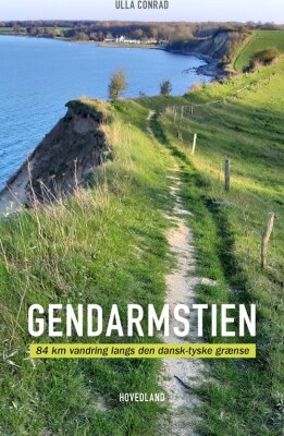 Gendarmstien - Ulla Conrad - Bog