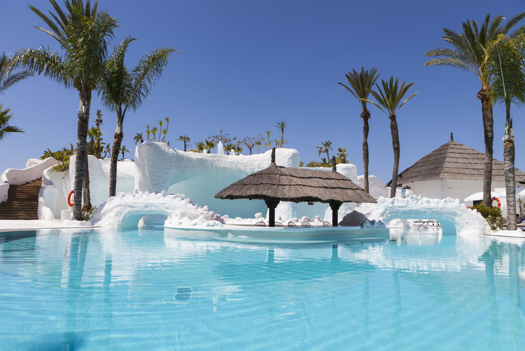 Albayzin del Mar Logies en ontbijt - Hotel