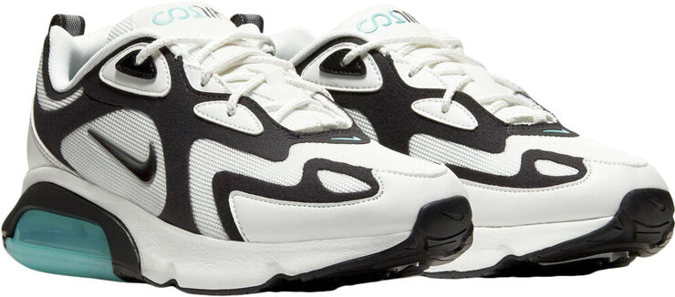 Nike Air Max 200 Sneakers Hvid