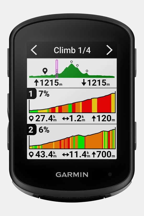 Garmin Garmin Edge 540 GPS Fietscomputer
