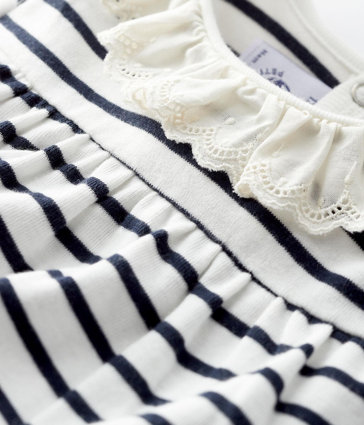 Blouse manches longues bébé fille