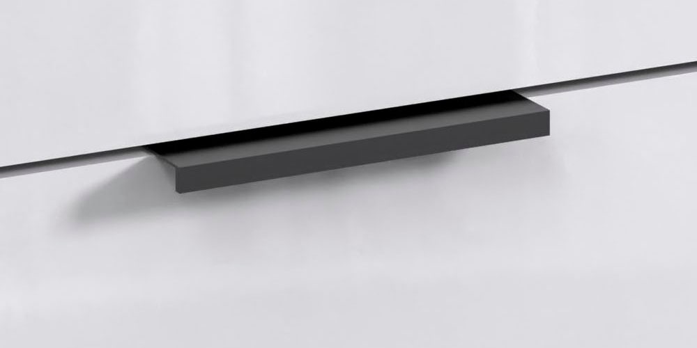 Wimex Schubkastenkommode »level36 D by fresh to go« mit soft-close Funktion und Lackfronten, 4 Schubladen, Kommode hoch
