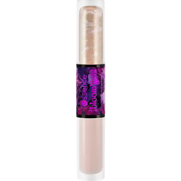 In the bloom'light duo eyeshadow 01 Dreamin' In The Twilight