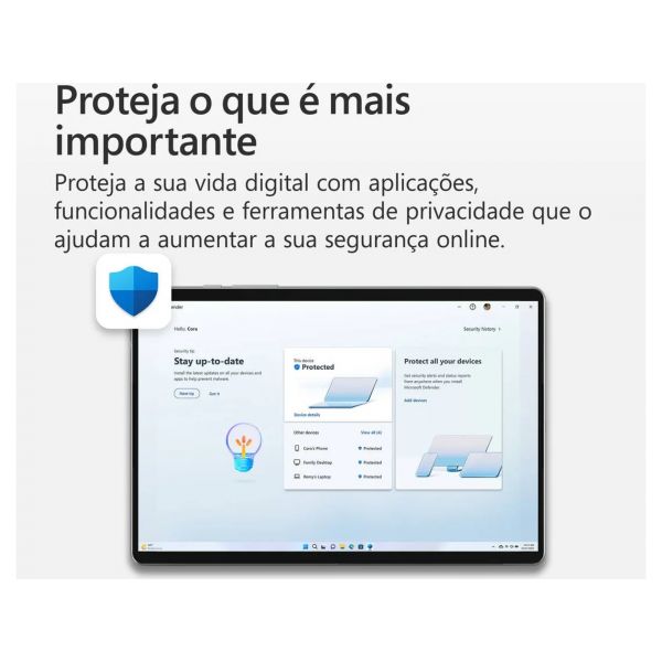 Microsoft Office 365 Pessoal PC & Mac   Android & IOS 1 Utilizador 1 Ano Digital