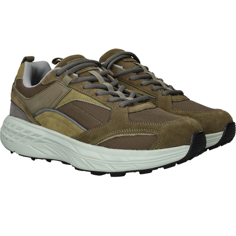 Cycleur DLX Sneakers Groen Heren