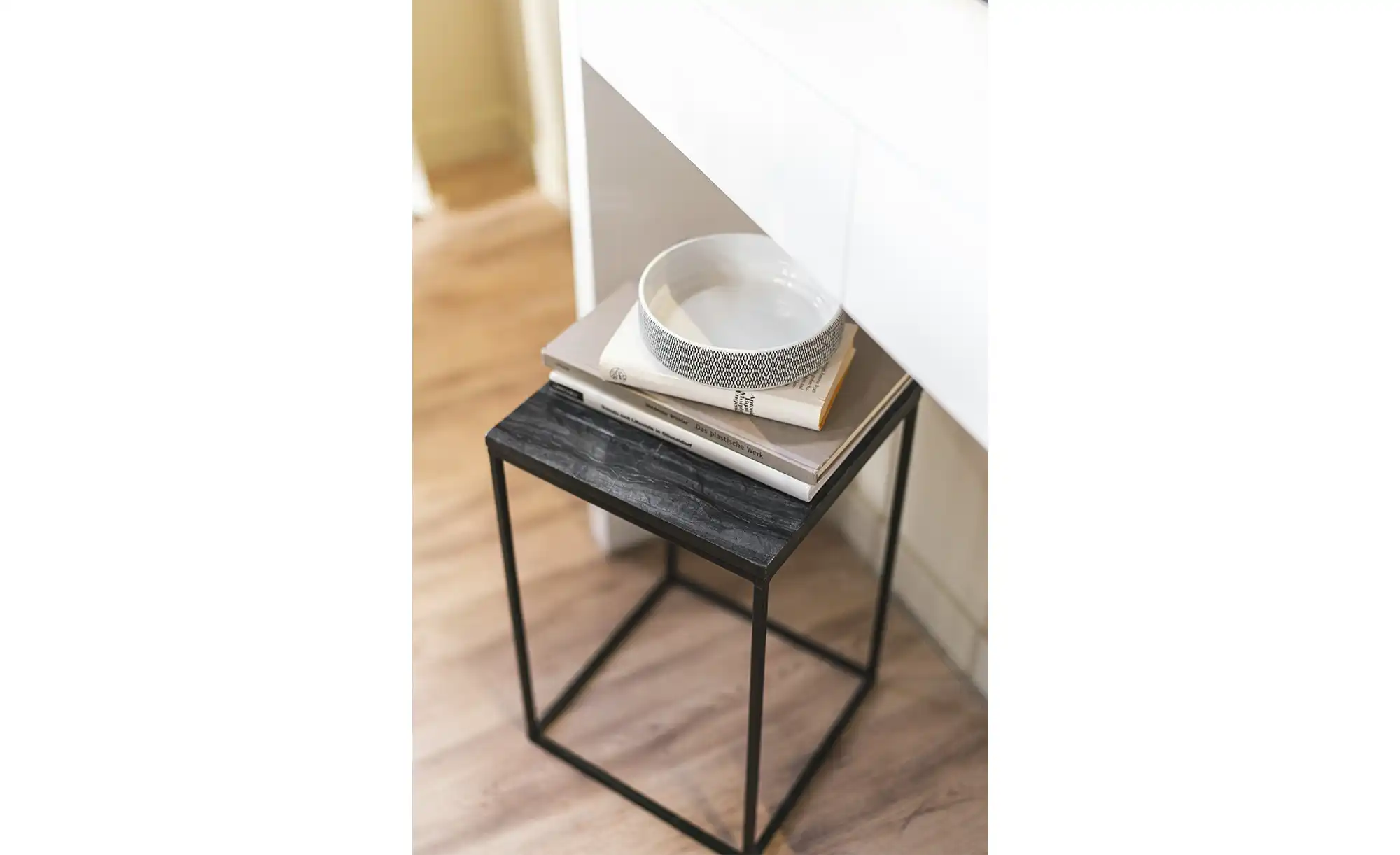 Beistelltisch 2er-Set Carrara