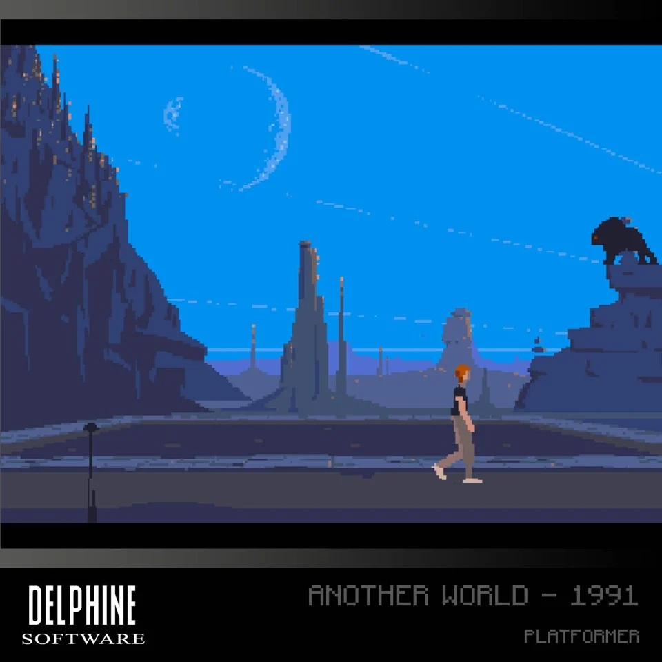 BLAZE Evercade Delphine Collection 1- BLAZE TAB Plus