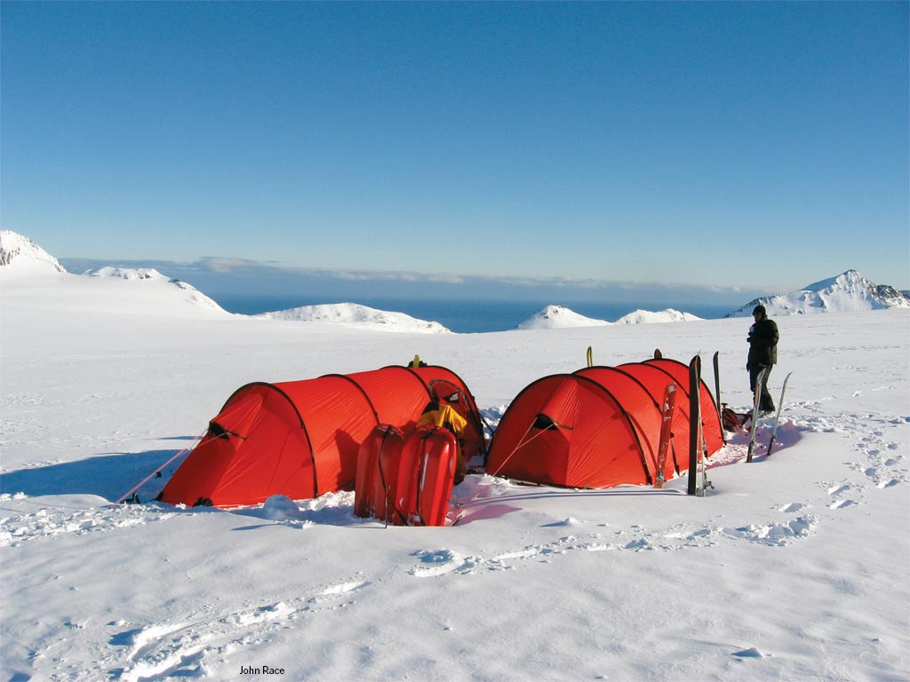 Hilleberg KERON 3 GT<br>3 personer