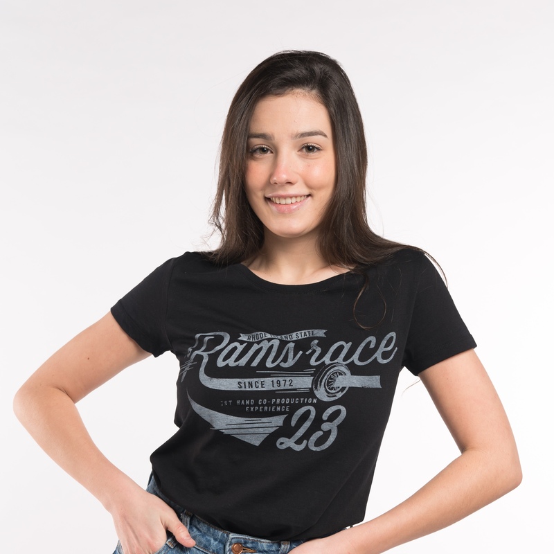 Camiseta Rams 23 Race