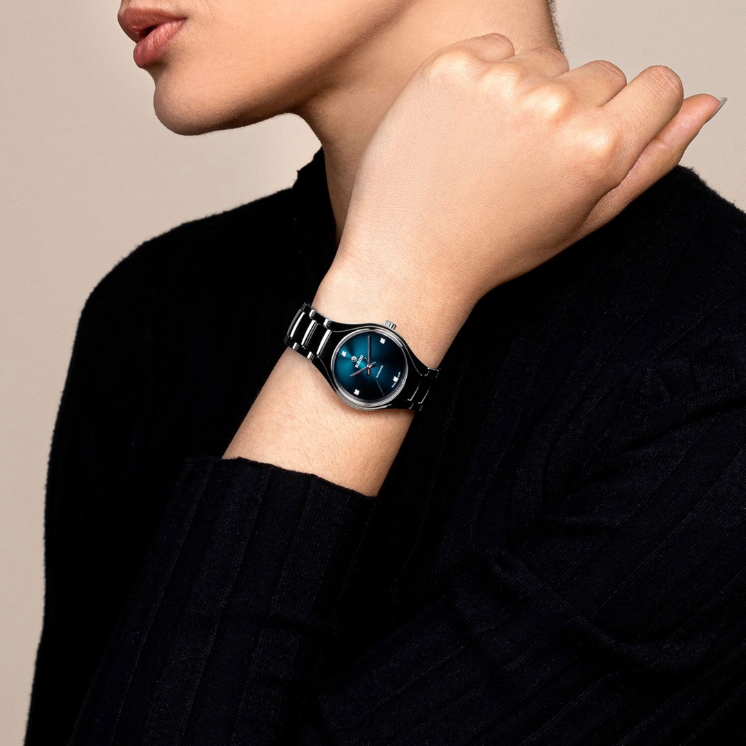 Rado True S Jubilé Automatik