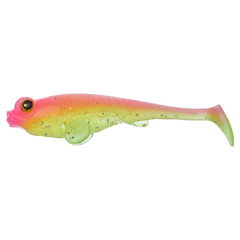 Leurre Souple Gunki Rockstar 45 - 4.5Cm - Par 8