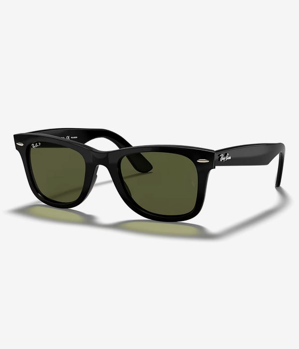 Ray-Ban Wayfarer Sonnenbrille 50mm (black)