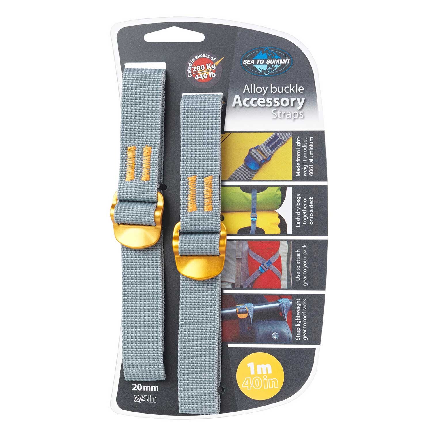 Sea to Summit 20mm Accessory Strap