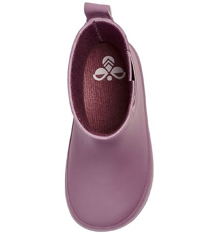Hummel GummiStøvler - Rubber Boot Infant - Dusky Orchid