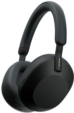 Sony WH-1000XM5 - Draadloze Koptelefoon - Zwart