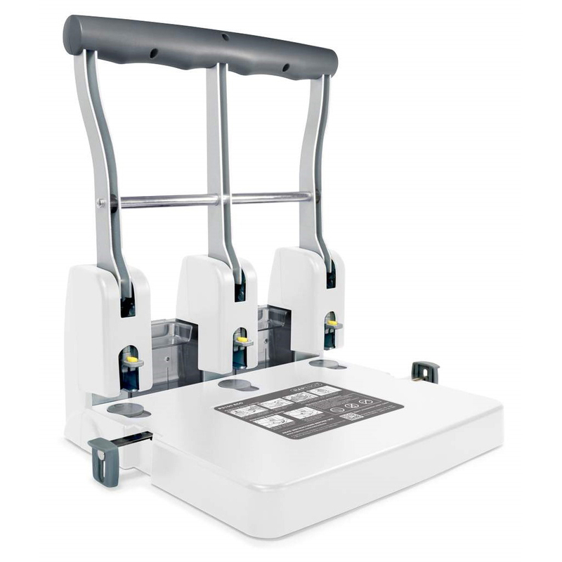 Rapesco Locher ECO P3100, soft white