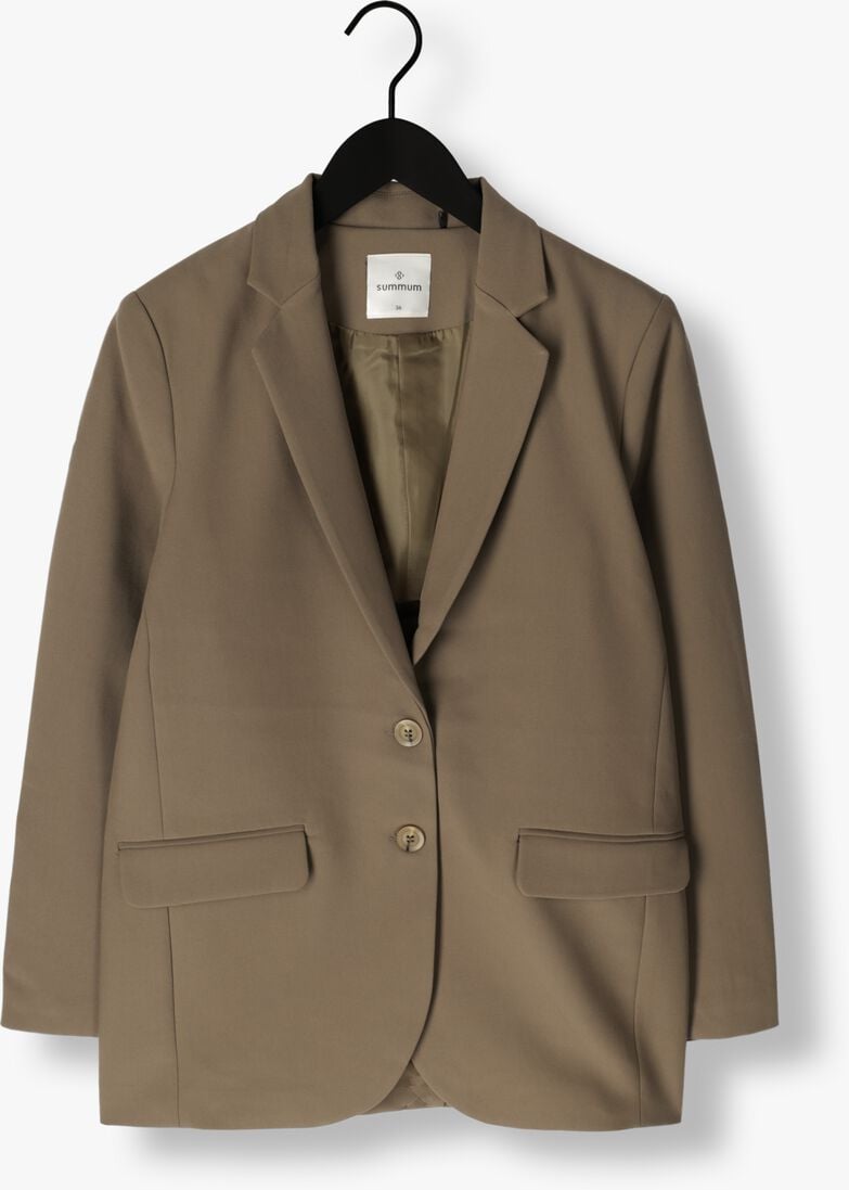 bruine summum blazer blazer foam uni