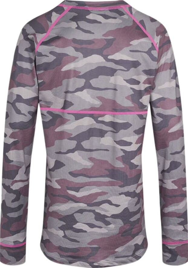 MCKINLEY Dustin/Dylan II skiundertøj Pink