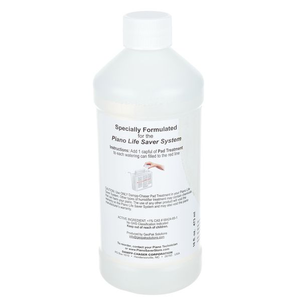 Jahn Humidifier Treatment