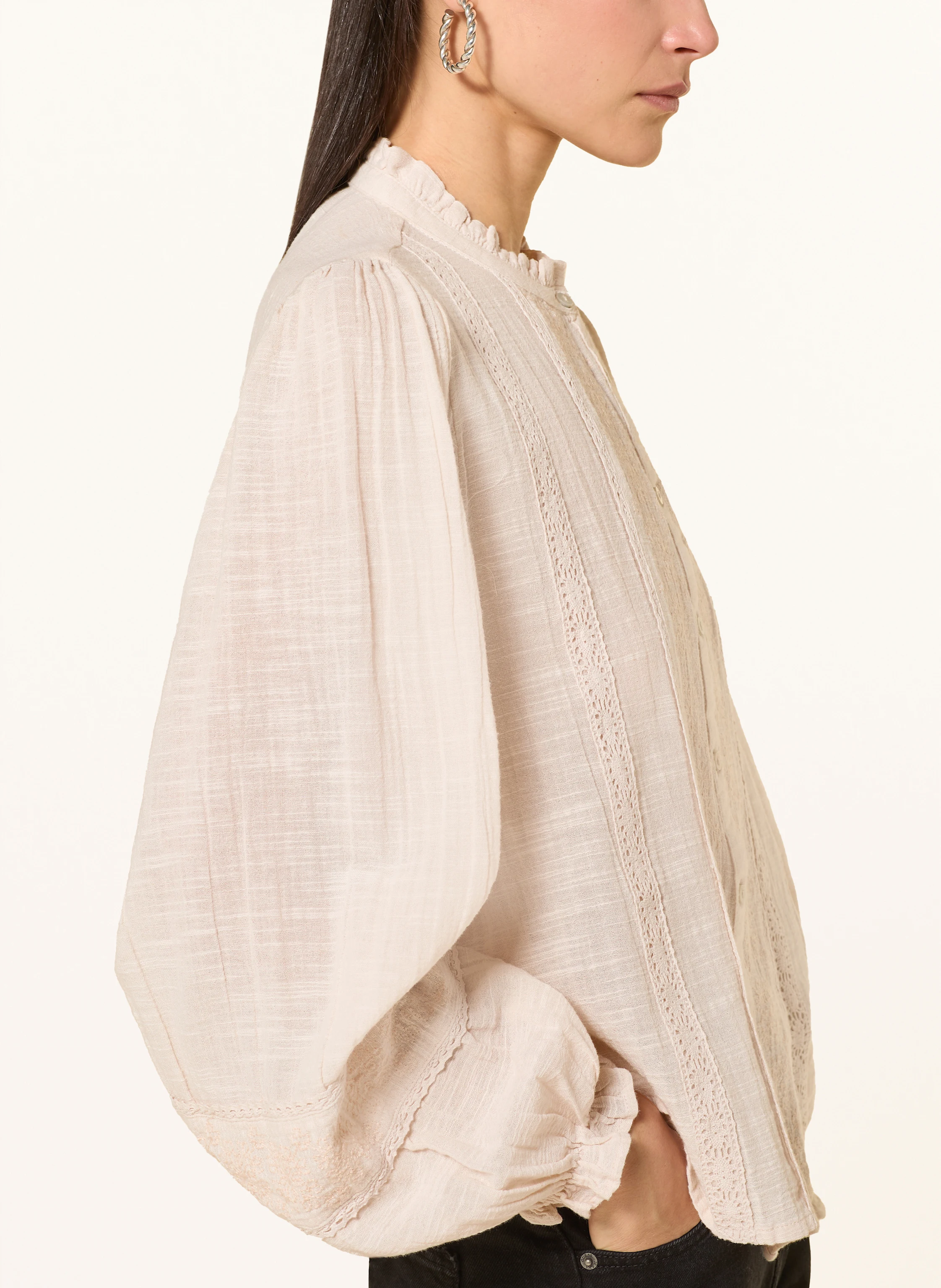 NEO NOIR Bluse MARLOWE
