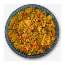 Repas lyophilisé Decathlon Nutrition Oeufs Brouillés aux Légumes - 70g