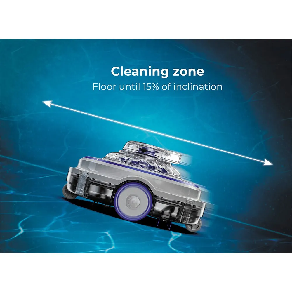 Gre Wet Runner Plus poolreinigungsroboter