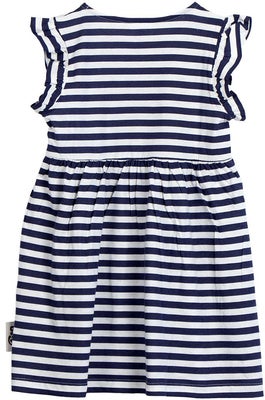 Bluey Kjole, Navy