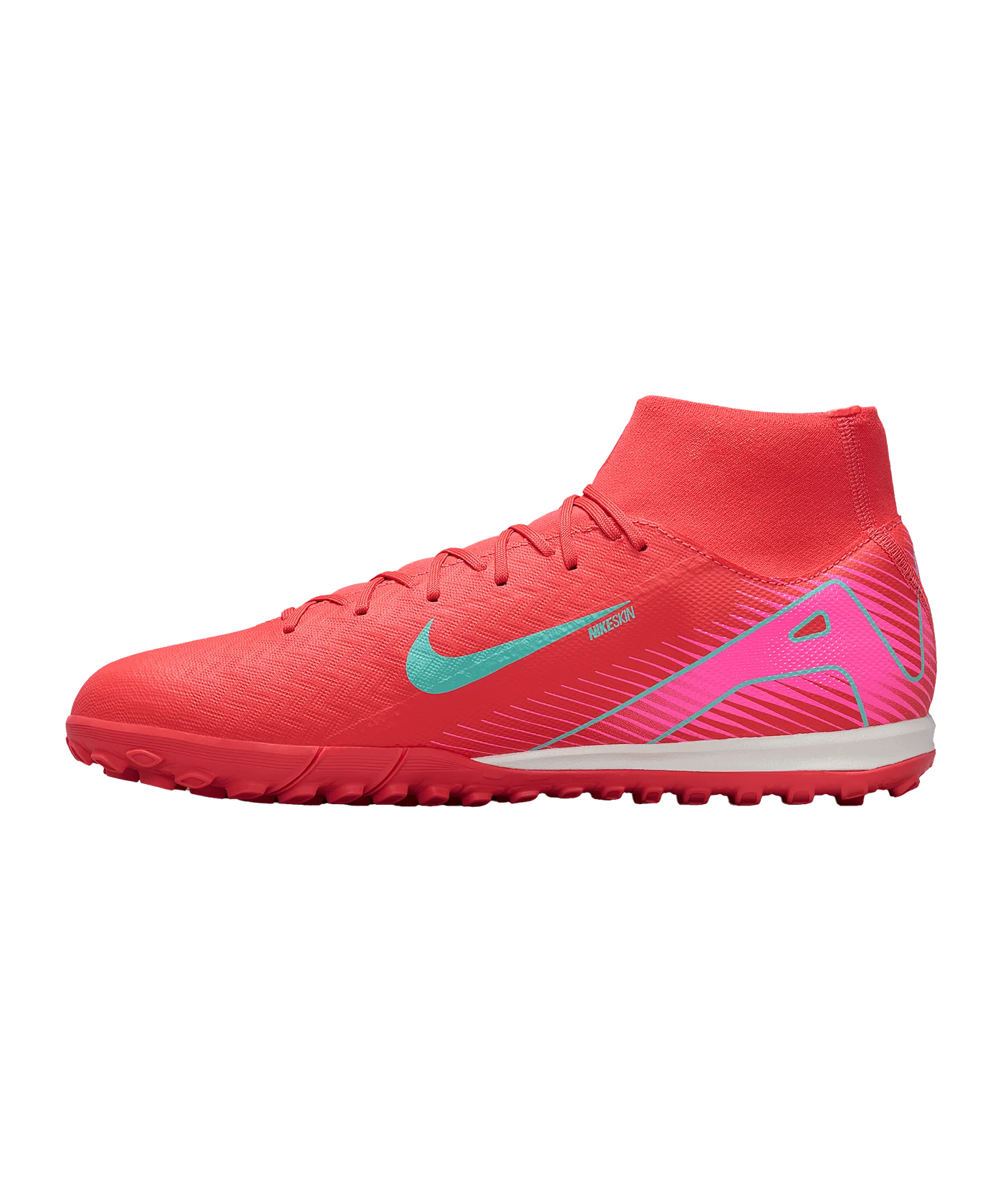 Nike Air Zoom Mercurial Superfly X Academy TF Mad Energy Rot F800