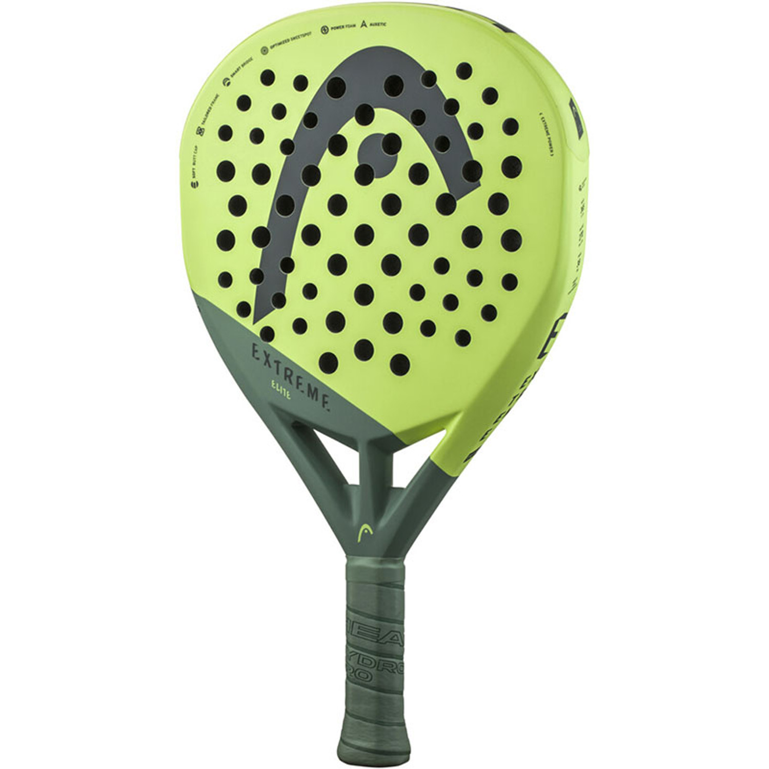 Head Racket + Balls Pack 7