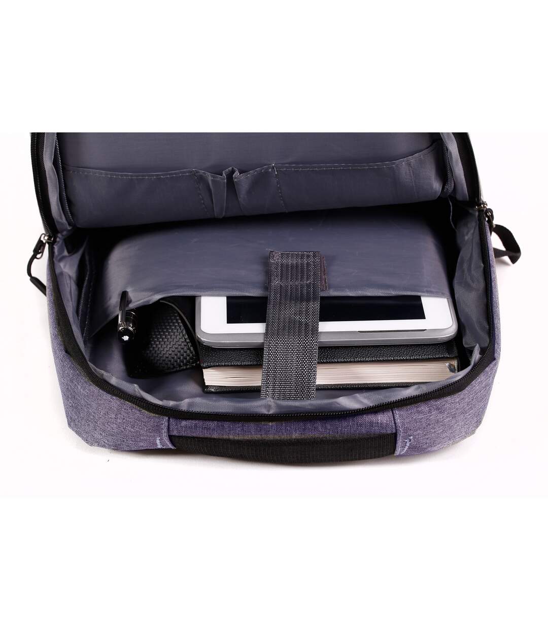 Sac à dos PC avec USB Homme