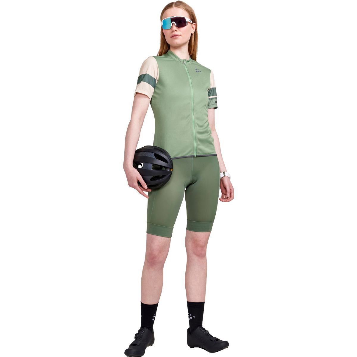 Craft Core Endurance Logo Cykeltrøje Dame