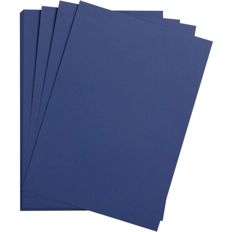 Maya rame 25F A3 185g - Bleu nuit