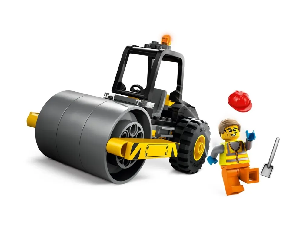 LEGO City 60401 Damptromle