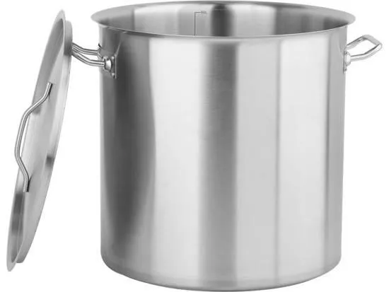 Yato HIGH TUB med låg i rustfrit stål 45X45 71L