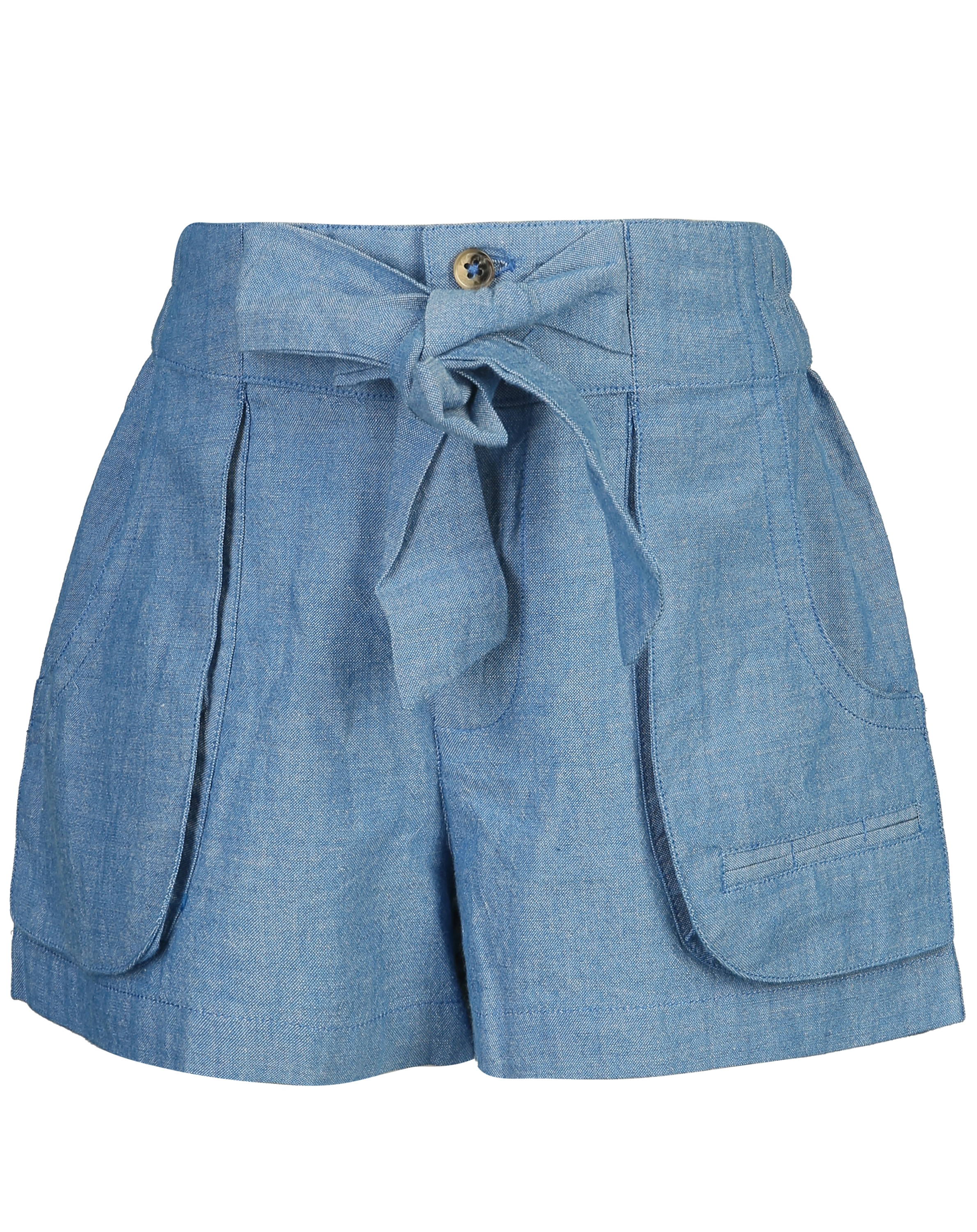 Shorts PIGA in bright denim