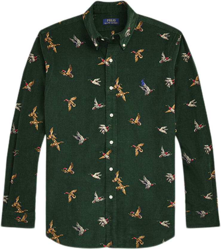 Polo Ralph Lauren 80/2 21W CORDUROY-CLBDPPCS 6460 mallard flight