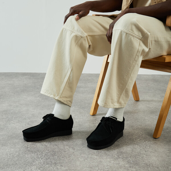 CLARKS WALLABEE EVO