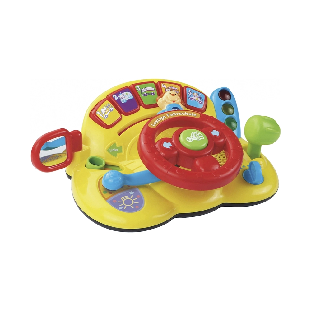 VTECH Lustige Fahrschule
