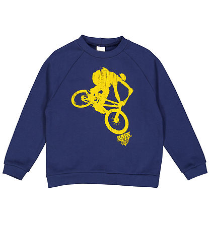 Freds WoRød Sweatshirt - BMX - Academy