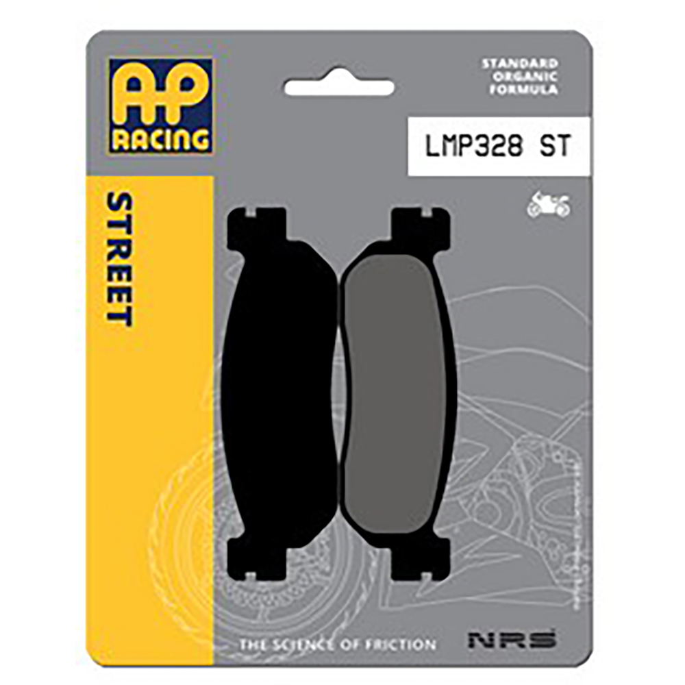 AP Racing - Plaquettes de frein LMP328ST