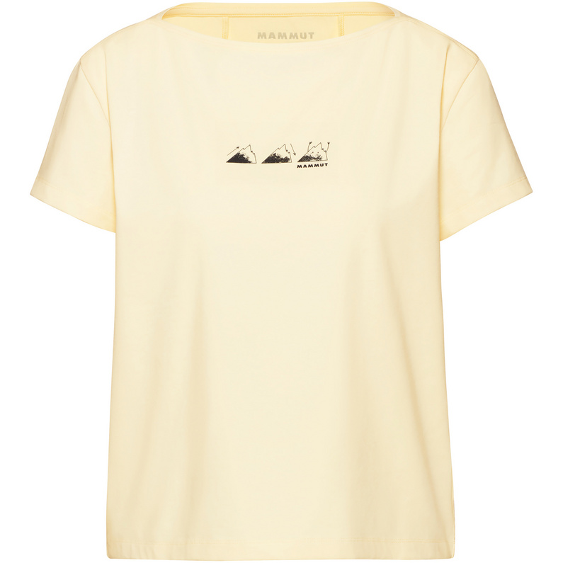 Mammut Damen Seon Playground T-Shirt