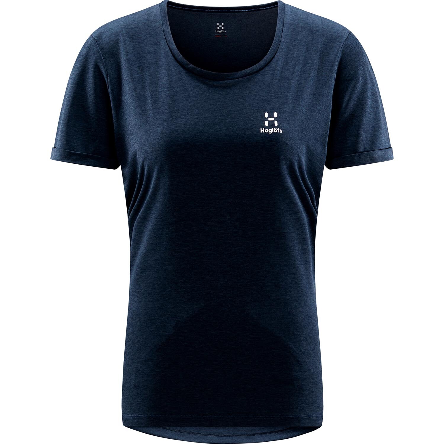 Haglöfs Womens Ridge Hike Tee