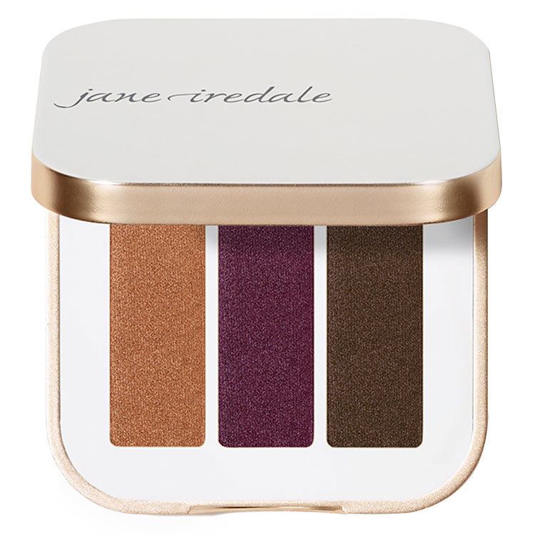 jane iredale PurePressed Eyeshadow Triple #Ravishing 3,5g