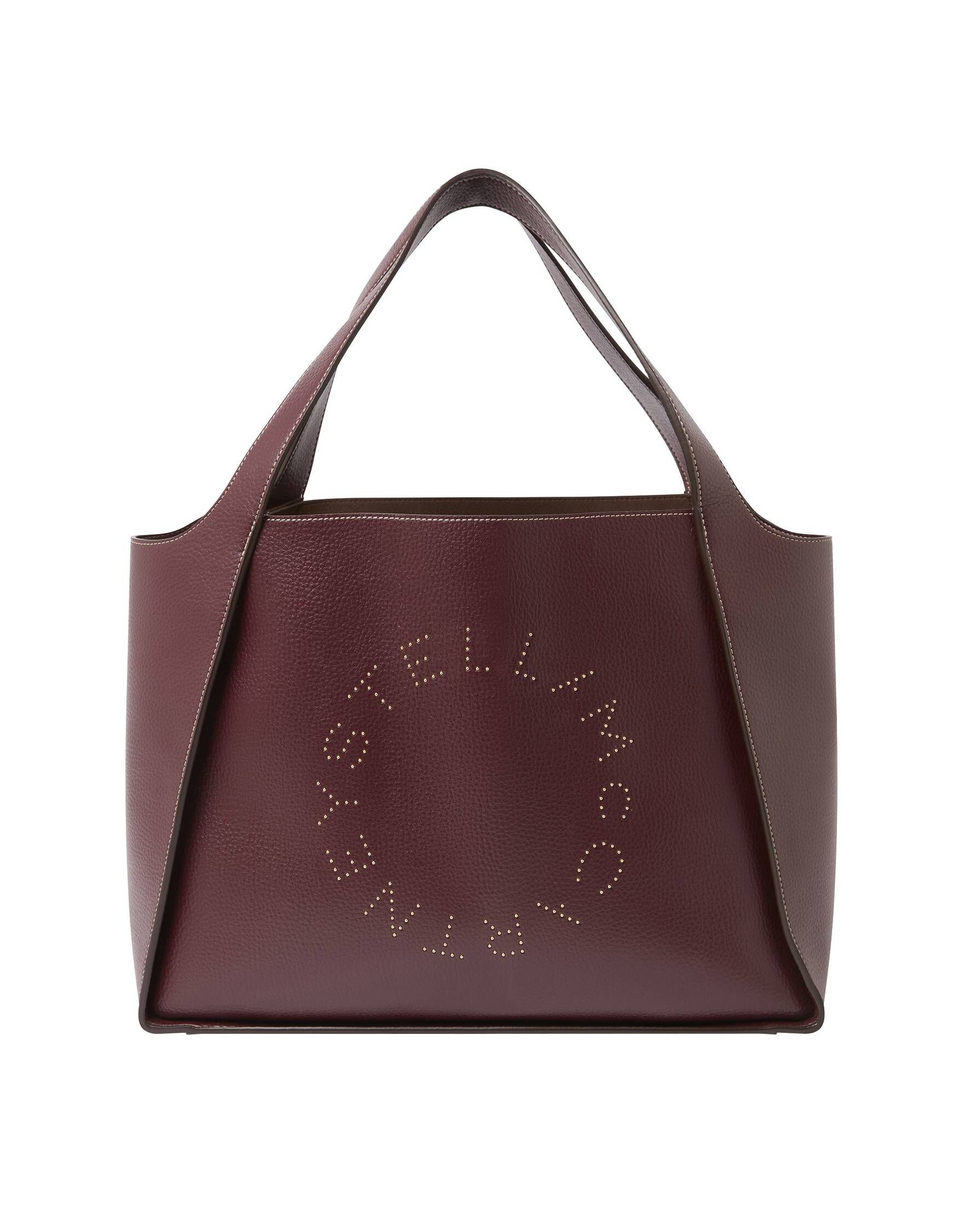 Stella McCartney| Damen Shopper ALTER MAT LOGO BAG