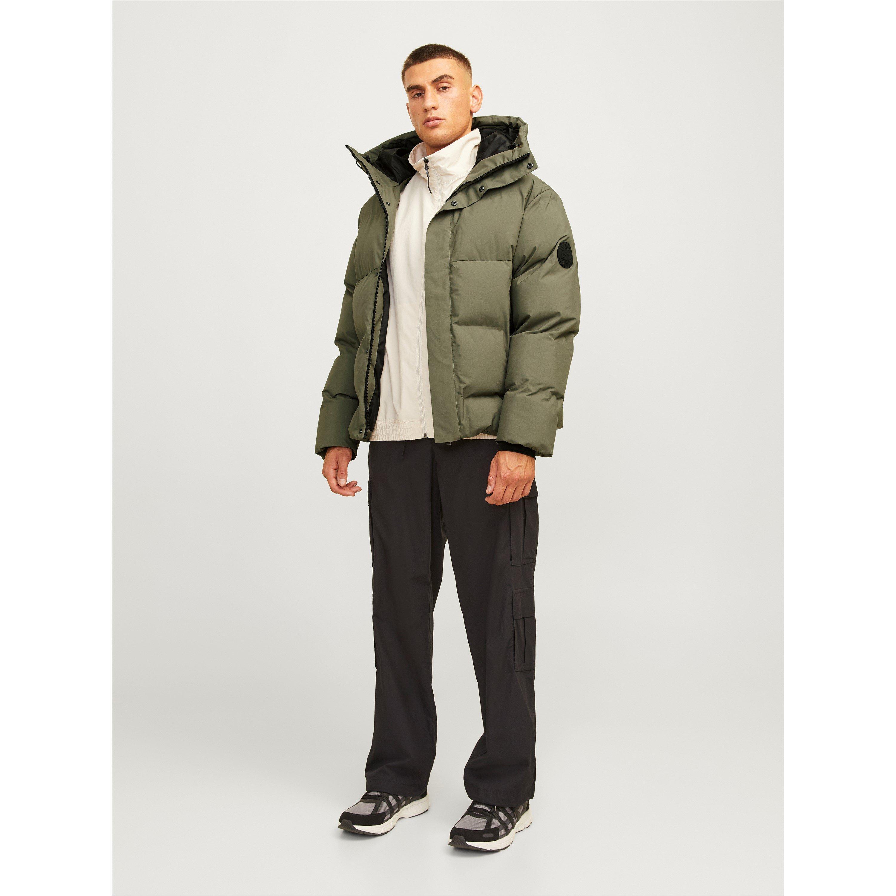 Jack and Jones JJ Puffer Jacket Mens
