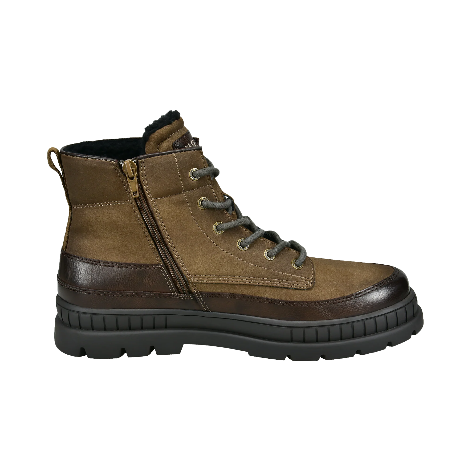 Stiefel cognac