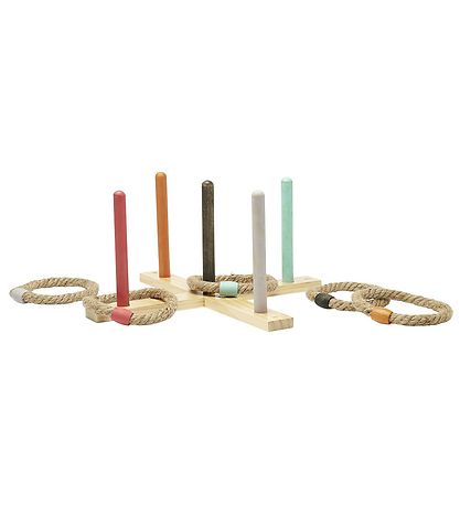 Kids Concept Udend?rsspil - Ringspil